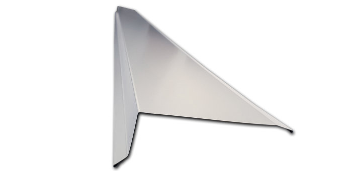 Gavelbeslag Vit 2000 Mm