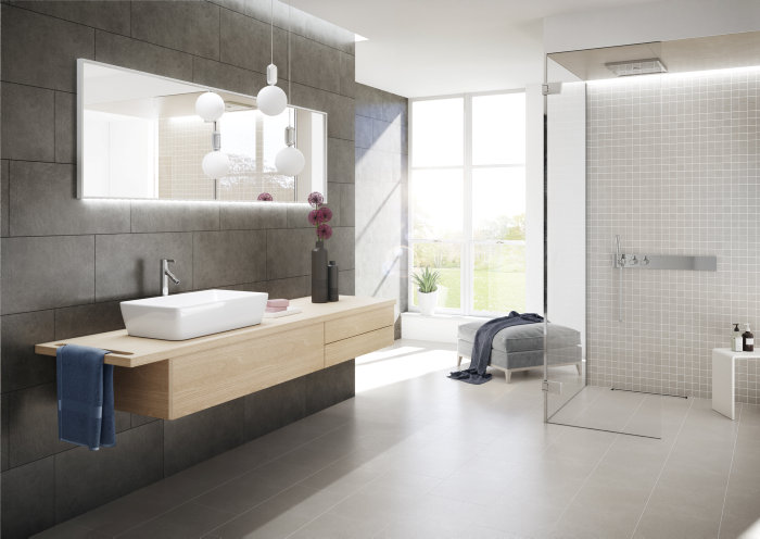 Klinker Ares Grey 30 X 60 Cm Cersanit