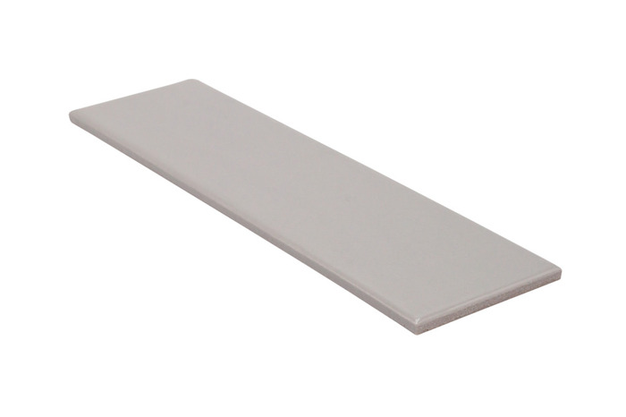 Kakel Brava Gloss Grå 216 X 60 X 6,5 Mm SCG