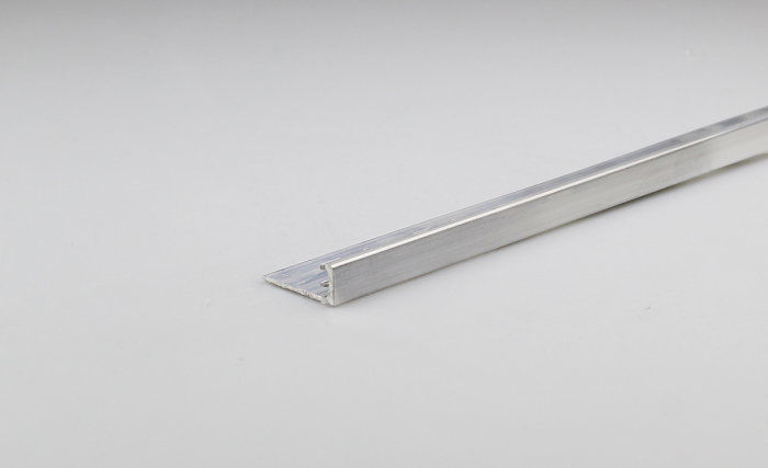 Avslutningsprofil Alu Matt 8 Mm X 1 M