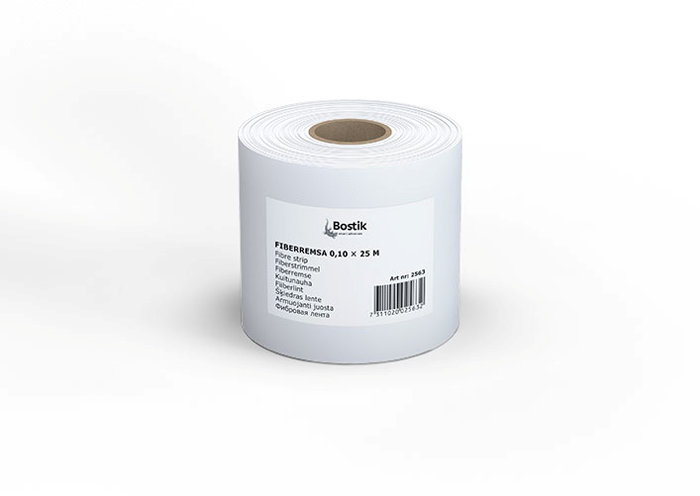 Fiberremsa 25 M Bostik