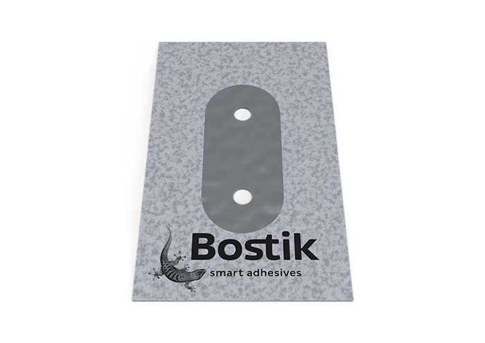 Rörmanschett Universal 2-håls 10-24 Mm Bostik