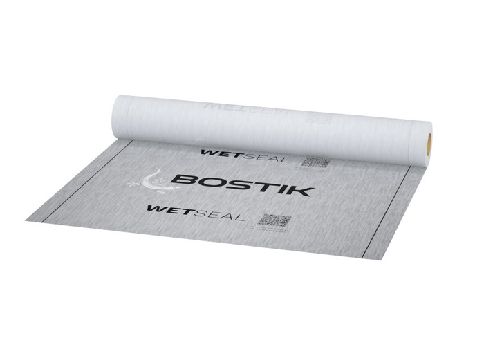 Tätskiktsfolie WetSeal 1 x 10 m Bostik