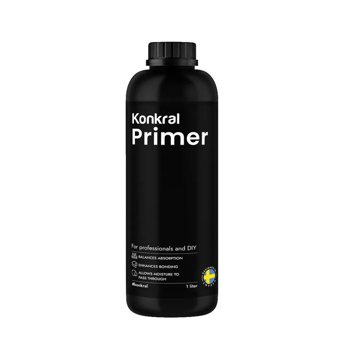 Microcement Primer 1 L Konkral