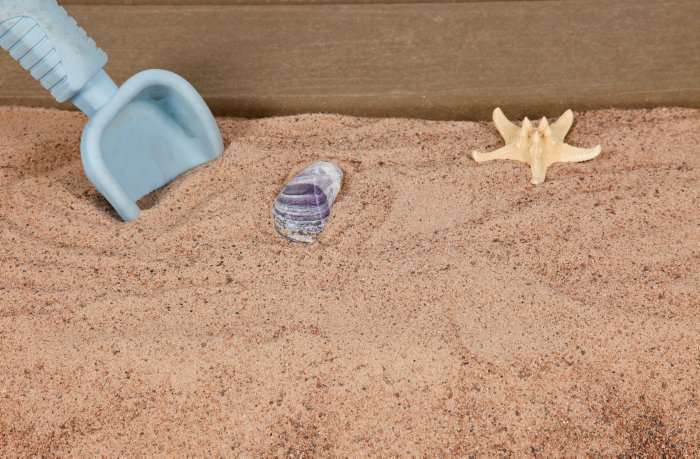 Sandlådesand 15 Kg Boke