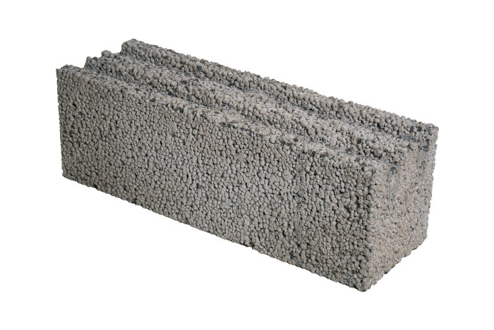 Murblock 19 X 19 X 59 Cm Boke