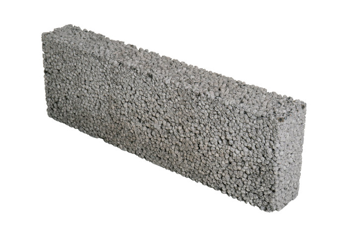 Murblock 9 X 19 X 59 Cm Boke