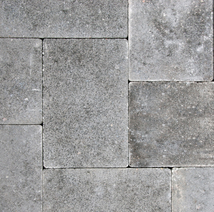 Marksten Picaza Antracit 21 X 14 X 5 Cm Boke