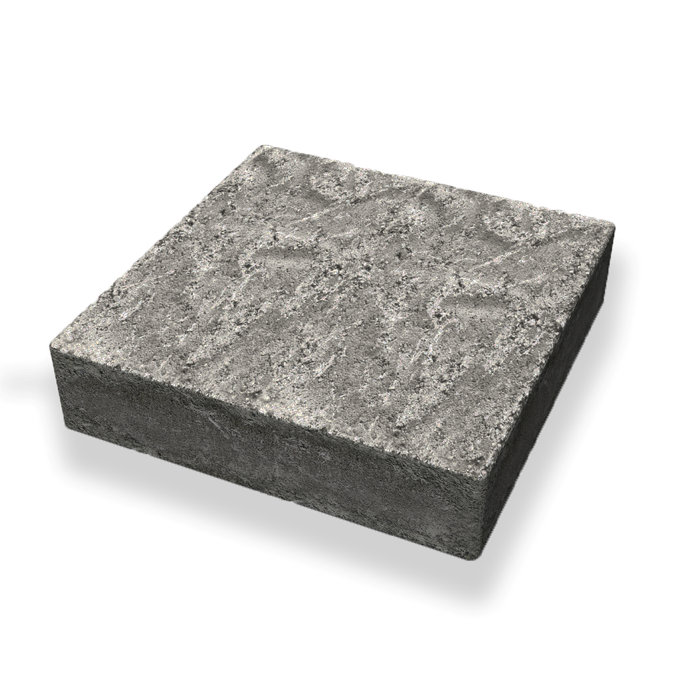 Marksten Garden Grafit 21 X 21 X 5 Cm Boke