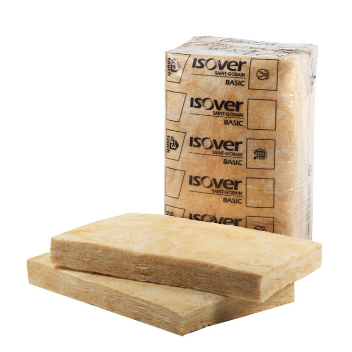 Isolering Basic 120 Mm Isover