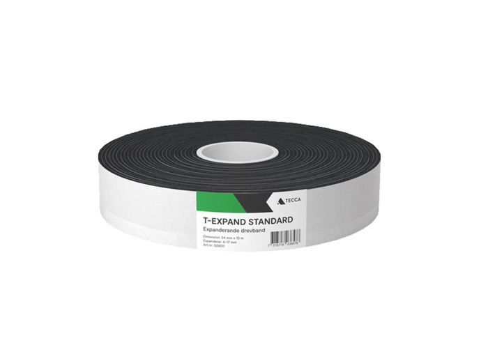 Drevband T-Expand Standard 54 Mm X 15 M Tecca