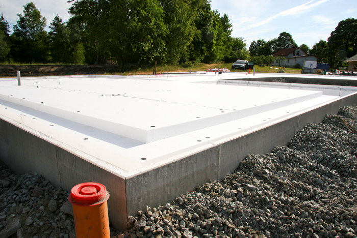 Billigt pris på cellplast S80 - 1200x600x20 mm - jem & fix