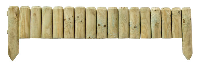 Ministaket Trä 120 X 23 Cm