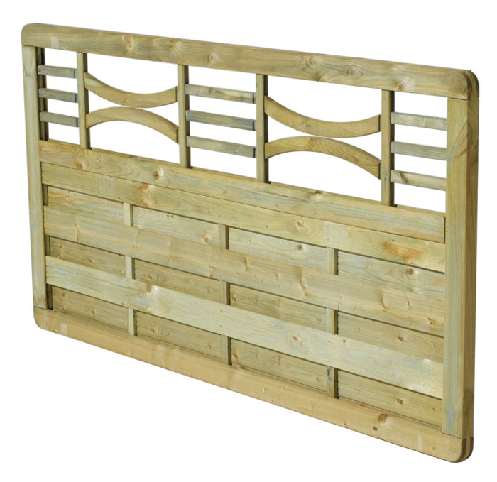 Skärm Classic 180 X 97 Cm