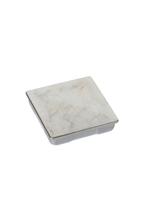 Stolphatt Galvad 70 X 70 Mm Steel Design