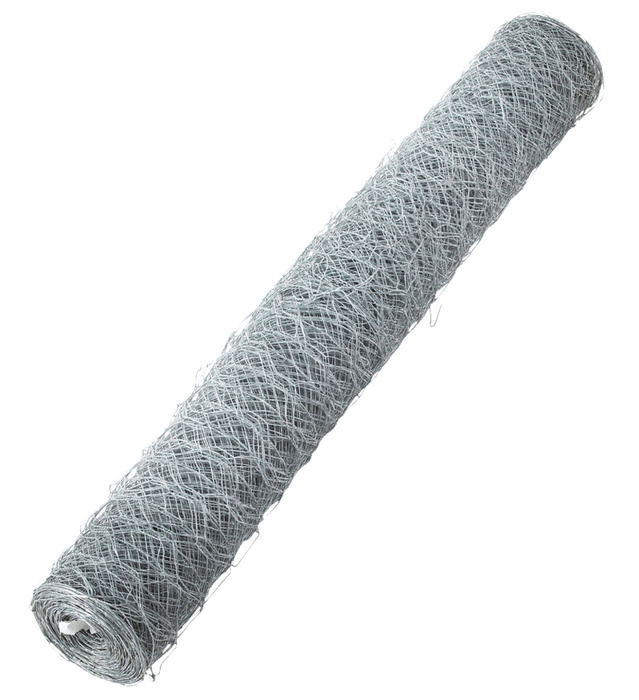 Hönsnät Galvat 90 cm x 25 m Garden