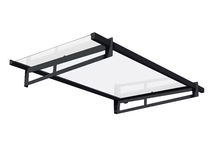 Entrétak Bremen Grå 150 X 93,5 Cm Canopia By Palram