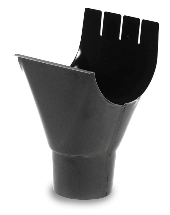 Omvikningskupa Svart