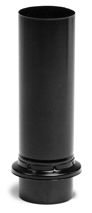 Brunnsutkastare Svart