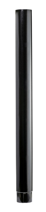 Mellanstycke 1000 Mm Svart