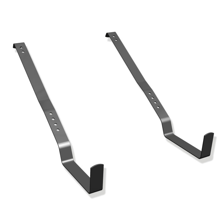 Glidskydd Svart Benders