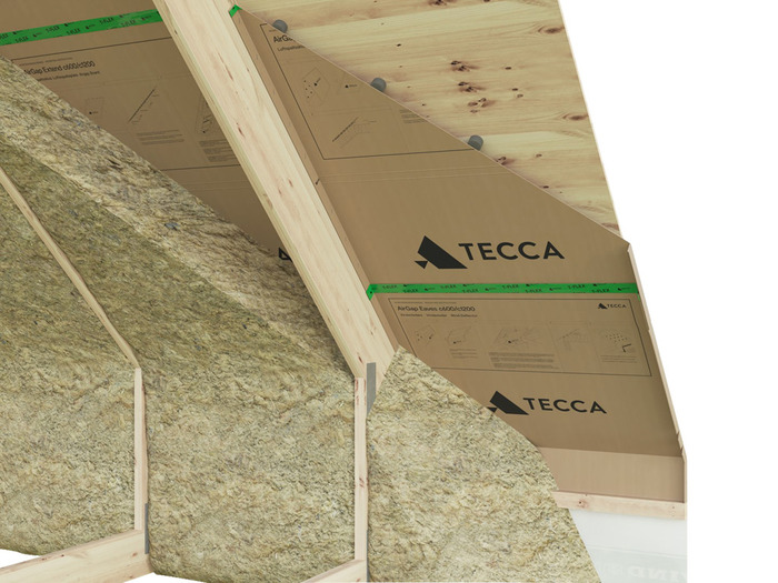 Luftspaltskiva Airgap Extend C1200 1560 X 1242 Mm Tecca