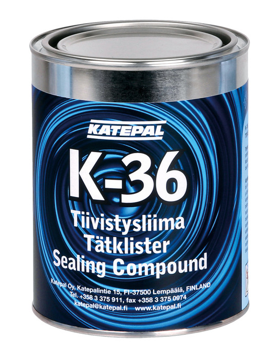 Tätklister K-36 1 L Tecca