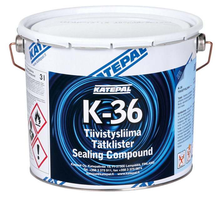 Tätklister K-36 3 L Tecca