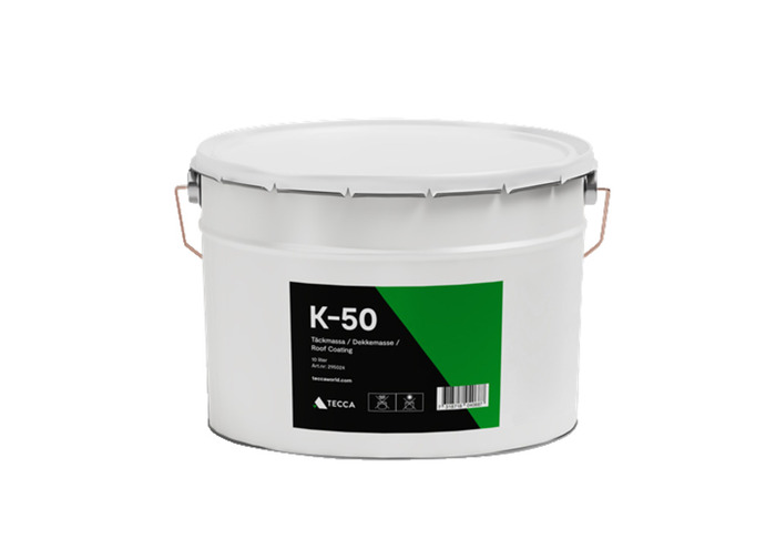 Täckmassa K-50 10 L Tecca