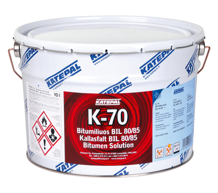 Kallasfalt K-70 10 L