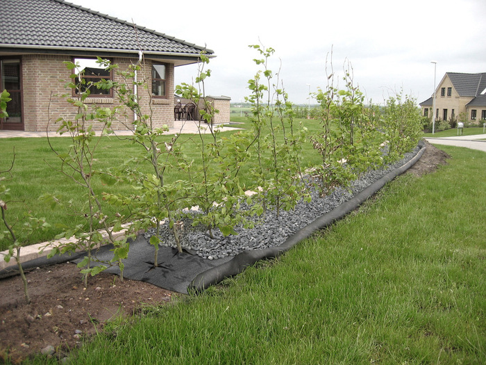 Ogräsduk WeedControl Recycled 1 X 20 M Fibertex
