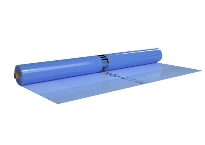 Byggfolie T-Foil Basic 2,7 M X 25 M - 0,20 Mm Tecca