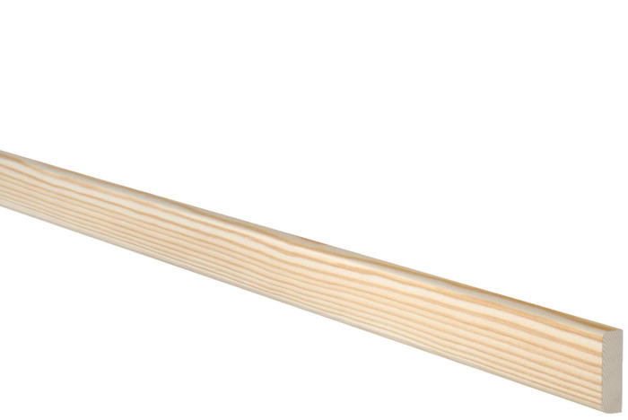 Foglist Furu 8 X 27 Mm - 1 M EHL Prolist