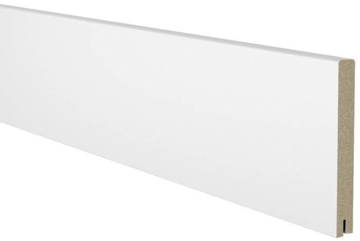 Fönstersmyg Vit 16 X 150 Mm - 2,44 M