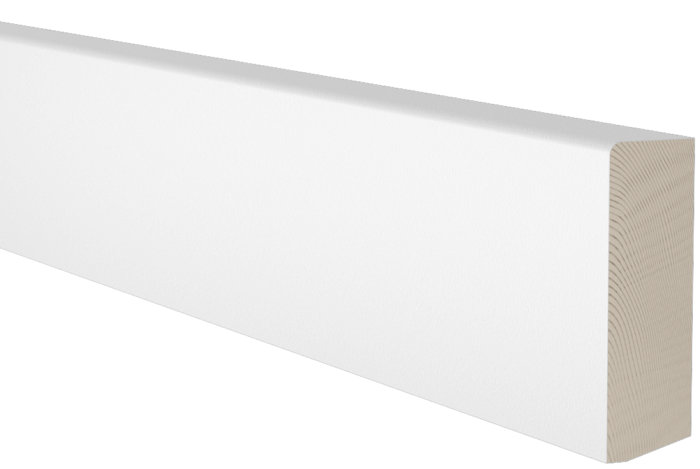 Salningslist Furu Vit 21 X 69 Mm - 2,2 M EHL Prolist