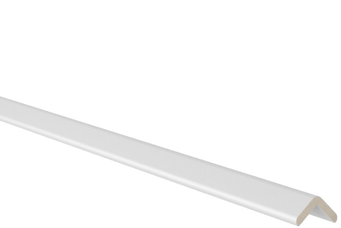 Hörnlist Furu Vit 21 X 21 Mm - 2,7 M EHL Prolist