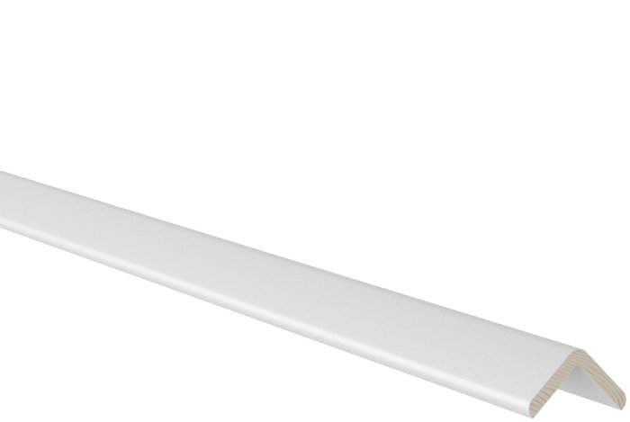 Hörnlist Furu Vit 27 X 27 Mm - 2,7 M EHL Prolist