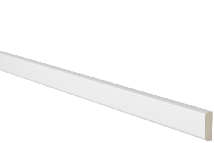 Foglist Furu Vit 8 X 27 Mm - 2,4 M EHL Prolist