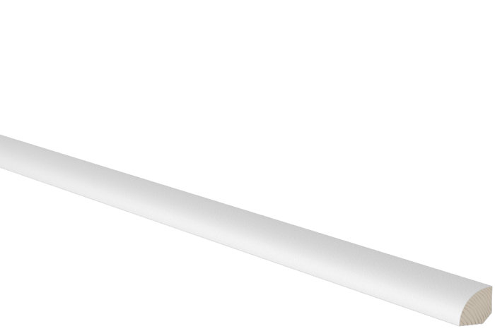 Kvartstav Furu Vit 15 X 15 Mm - 2,4 M EHL Prolist