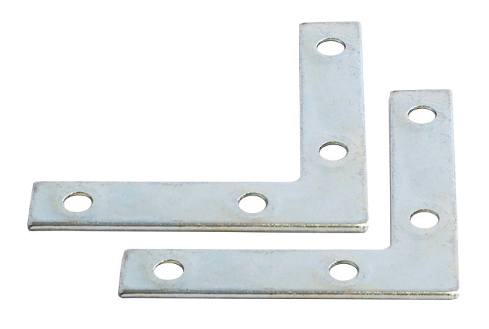 Hörnjärn 63x63 Mm