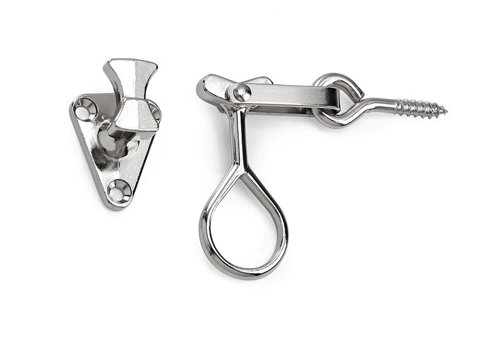 Fönsterlås 180 Nickel