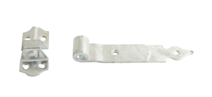 Hakgångjärn 40 cm 2-pack Habo