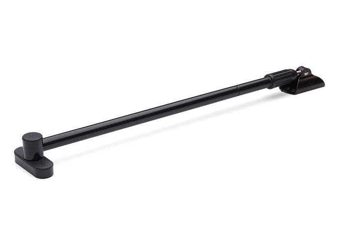 Dörrbroms 450 Mm Svart Habo
