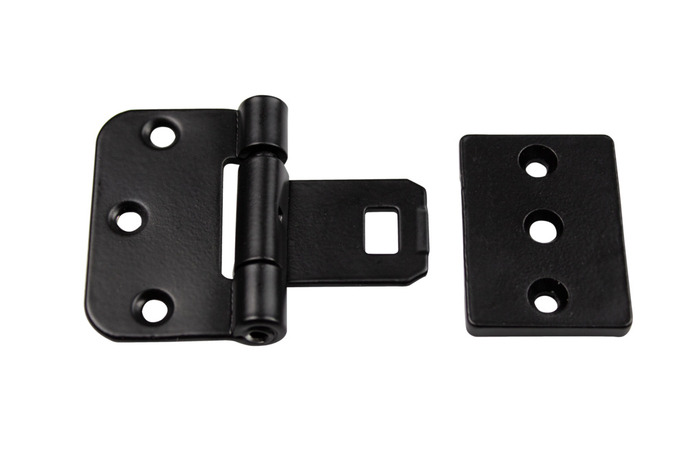 Gångjärn Symmetriskt 2-pack Habo