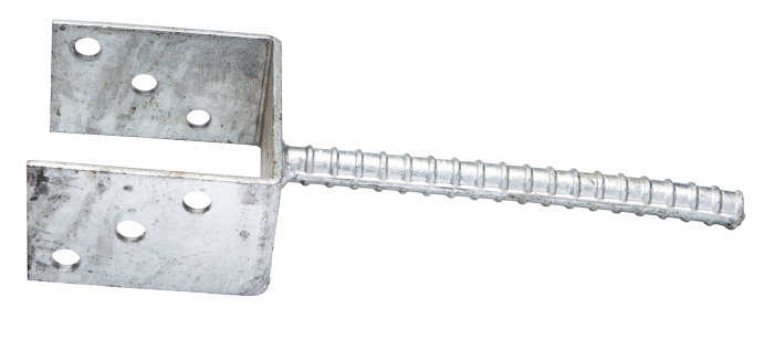 Stolphållare U-formad 71 X 40 Mm