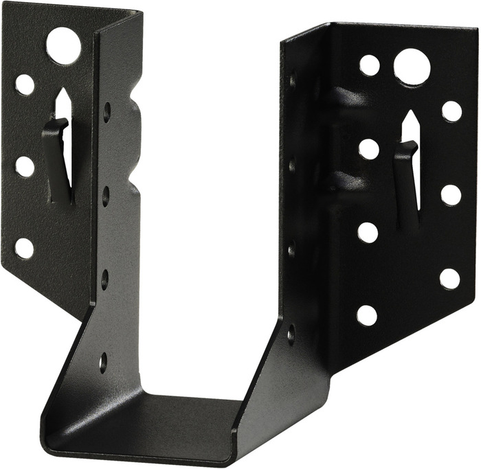 Balksko Svart 45 X 92 X 1,5 Mm Heco