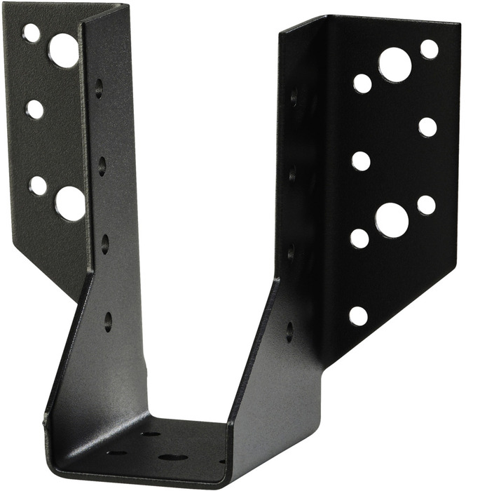 Balksko Svart 45 X 108 X 2 Mm Heco