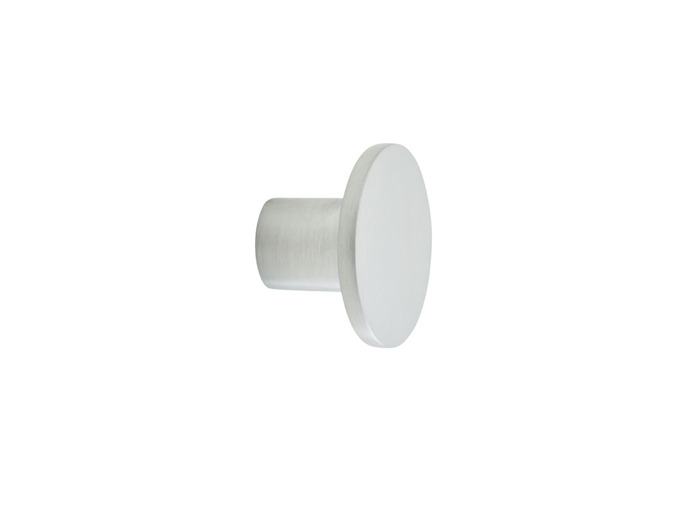 Knopp Charlie Borstad Krom Ø28 mm Habo
