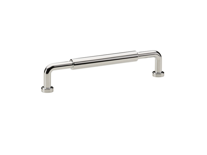 Lådhandtag Maja Krom C/c 128 Mm 2-pack Habo