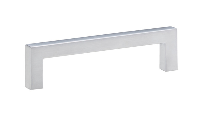 Lådhandtag Tove Borstad Krom C/c 128 Mm 2-pack Habo